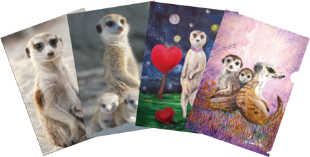 抱抱獴 Hug-Kat 商品1