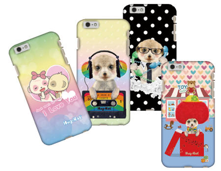 抱抱獴 Hug-Kat 商品2